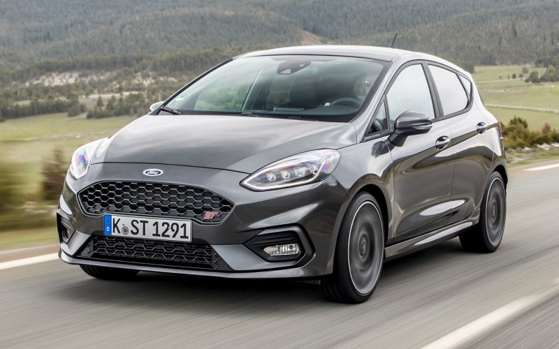 Как Ford Fiesta 2023 сделает вождение еще приятнее: свежие отзывы форд