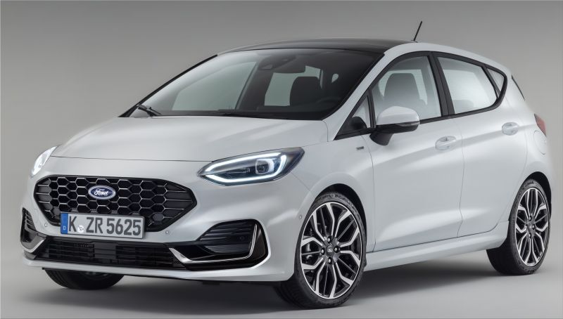 Как Ford Fiesta 2023 сделает вождение еще приятнее: свежие отзывы форд