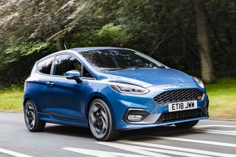 Как Ford Fiesta 2023 сделает вождение еще приятнее: свежие отзывы форд