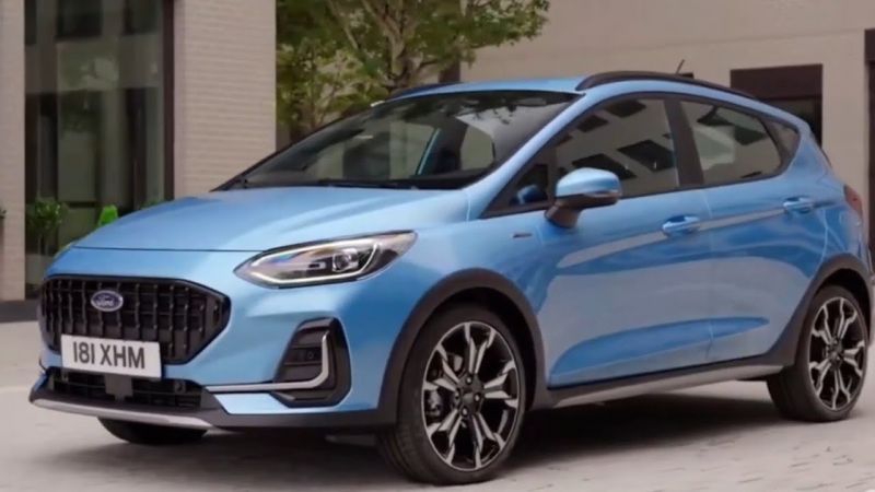 Как Ford Fiesta 2023 сделает вождение еще приятнее: свежие отзывы форд