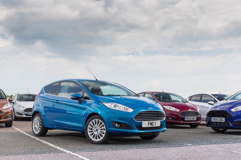 Как Ford Fiesta 2023 сделает вождение еще приятнее: свежие отзывы форд