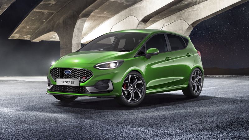 Как Ford Fiesta 2023 сделает вождение еще приятнее: свежие отзывы форд
