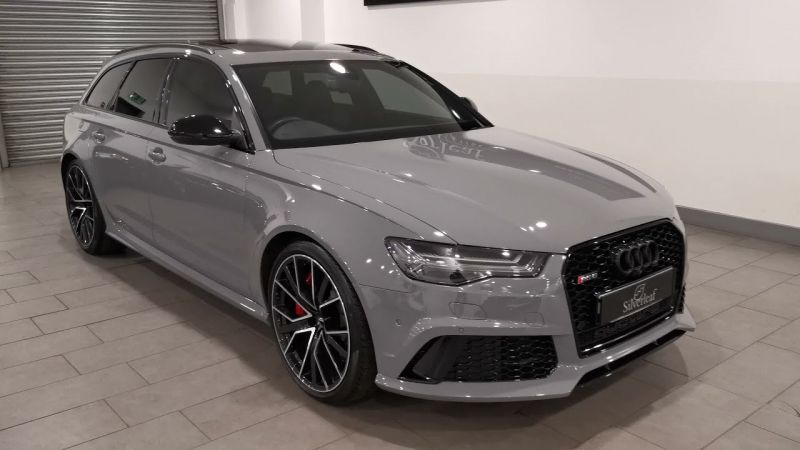 Как использовать уникальный оттенок Nardo Grey на автомобиле, чтобы выделиться из толпы