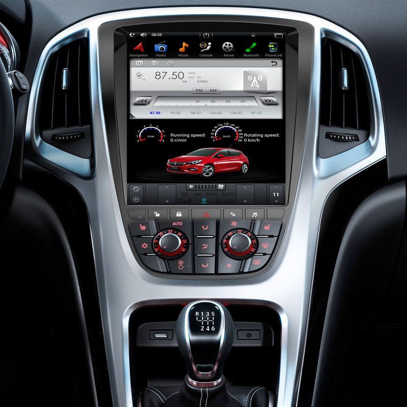Как изменить консоль Buick Excelle: обновление интерьера для комфорта вождения
