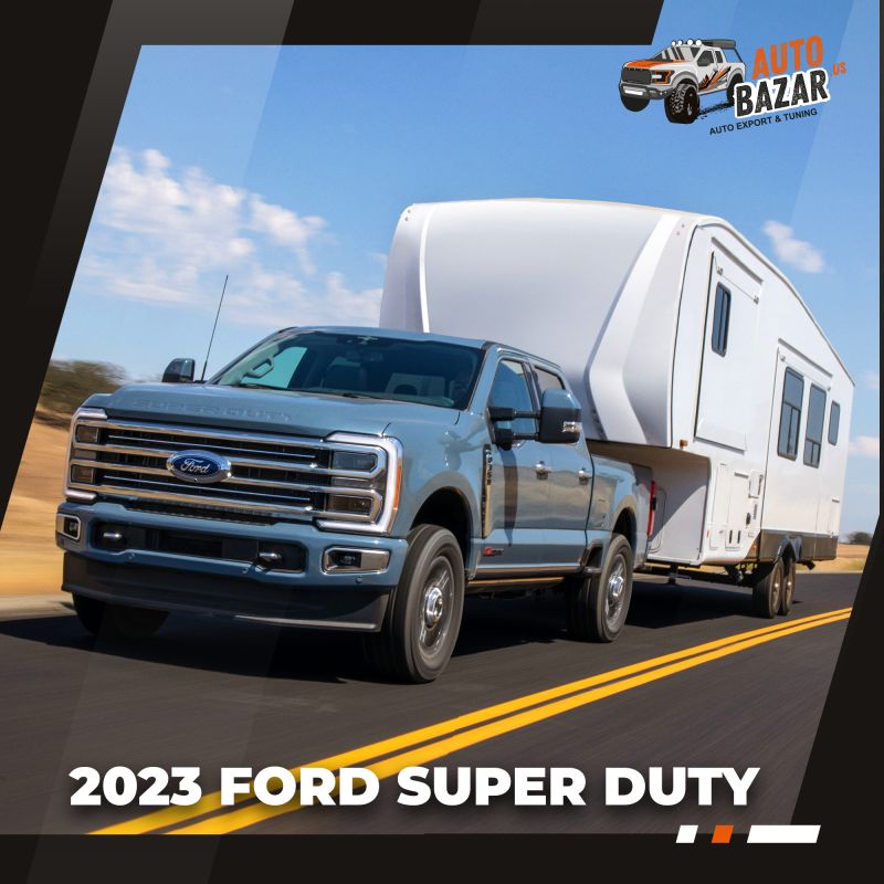 Как купить Ford F-650 в России по лучшей цене в 2023 году: узнайте все подробности