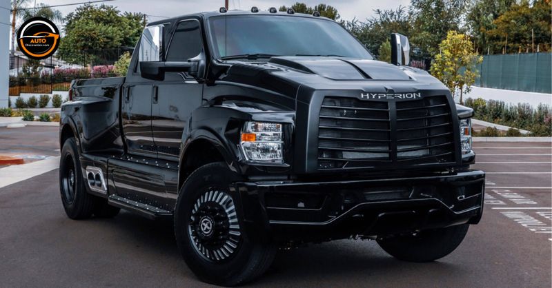 Как купить Ford F-650 в России по лучшей цене в 2023 году: узнайте все подробности
