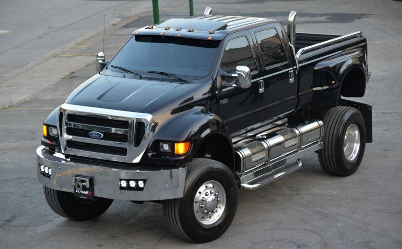 Как купить Ford F-650 в России по лучшей цене в 2023 году: узнайте все подробности