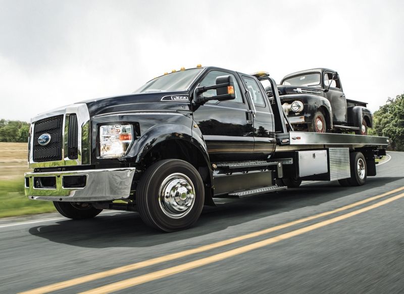 Как купить Ford F-650 в России по лучшей цене в 2023 году: узнайте все подробности