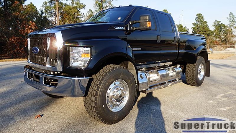 Как купить Ford F-650 в России по лучшей цене в 2023 году: узнайте все подробности