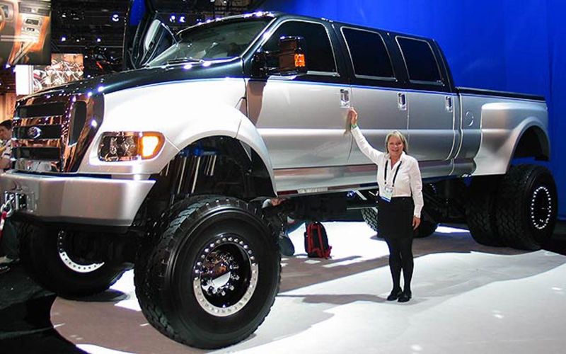 Как купить Ford F-650 в России по лучшей цене в 2023 году: узнайте все подробности