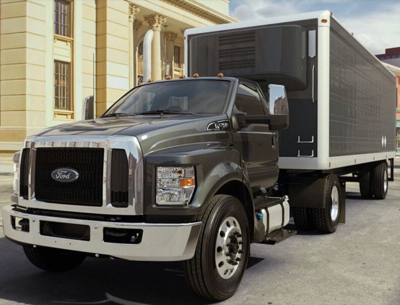 Как купить Ford F-650 в России по лучшей цене в 2023 году: узнайте все подробности