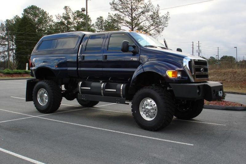 Как купить Ford F-650 в России по лучшей цене в 2023 году: узнайте все подробности