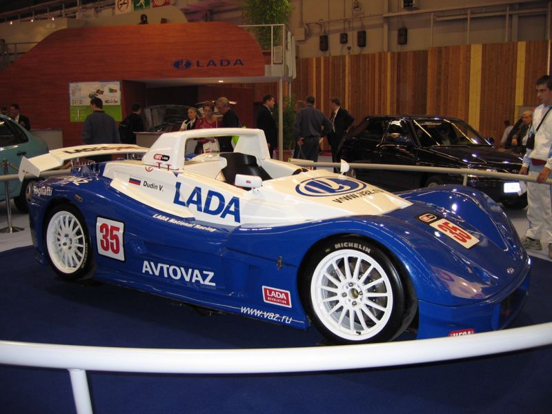 Lada Revolution II RS