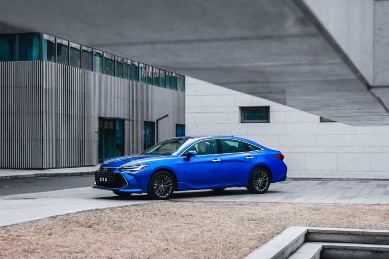 Как модель Avalon 2023 может стать Вашим идеальным автомобилем. Автомобиль вашей мечты