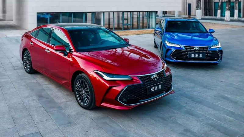 Как модель Avalon 2023 может стать Вашим идеальным автомобилем. Автомобиль вашей мечты