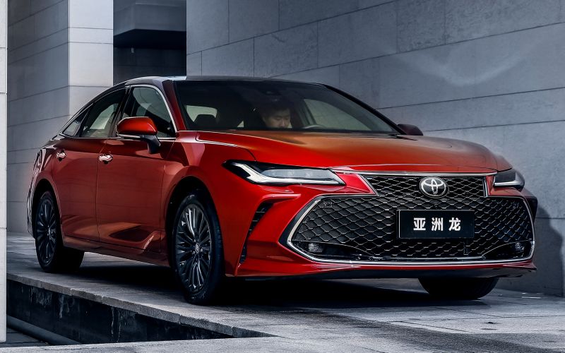 Как модель Avalon 2023 может стать Вашим идеальным автомобилем. Автомобиль вашей мечты