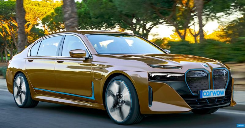 Как найти и купить легендарную BMW 7 серии в 2023 году: подержанные автоиномарки с богатой историей