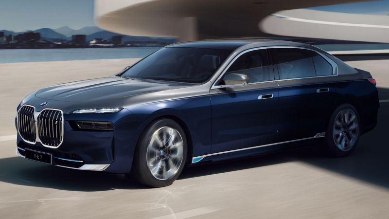 Как найти и купить легендарную BMW 7 серии в 2023 году: подержанные автоиномарки с богатой историей