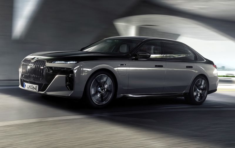 Как найти и купить легендарную BMW 7 серии в 2023 году: подержанные автоиномарки с богатой историей