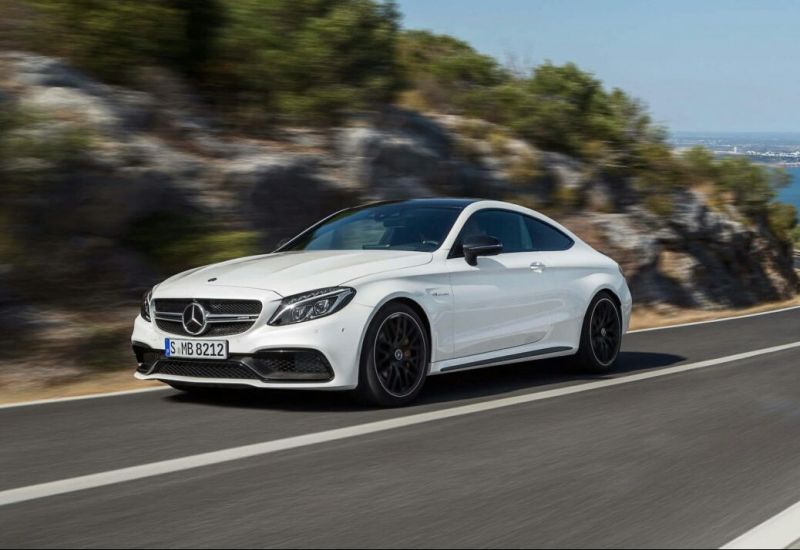 Как настроить Мерс c 63 AMG для максимальной производительности
