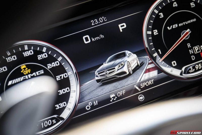 Как настроить Мерс c 63 AMG для максимальной производительности
