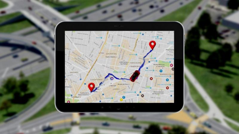 Как навигатор в автомобиле помогает ориентироваться без подключения к интернету