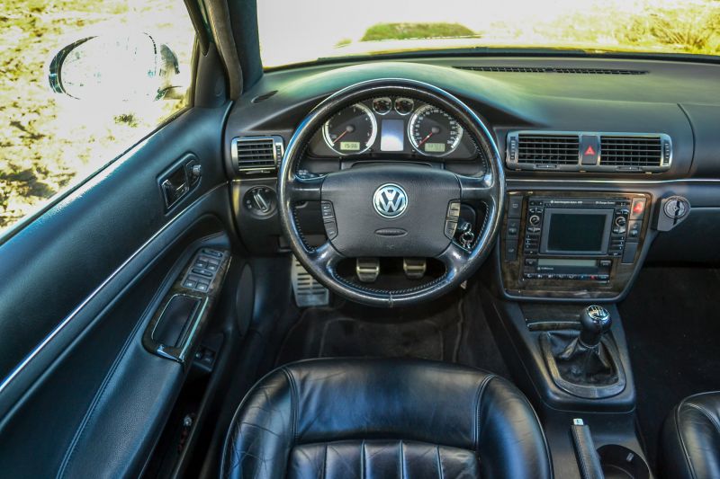 Как обновить салон Passat B5, чтобы почувствовать себя на волне трендов