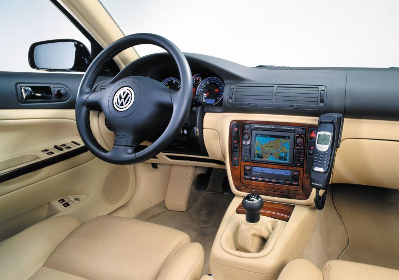 Как обновить салон Passat B5, чтобы почувствовать себя на волне трендов