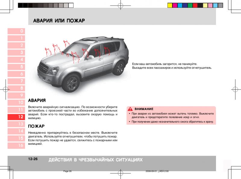 Как обустроить комфортом всемирно известный кроссовер Rexton W себя и пассажиров. Точное руководство к действию