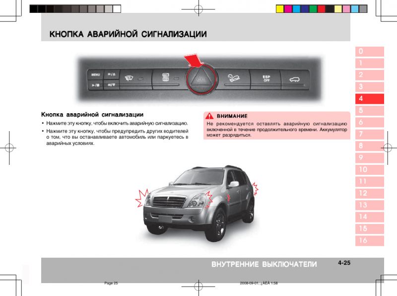 Как обустроить комфортом всемирно известный кроссовер Rexton W себя и пассажиров. Точное руководство к действию