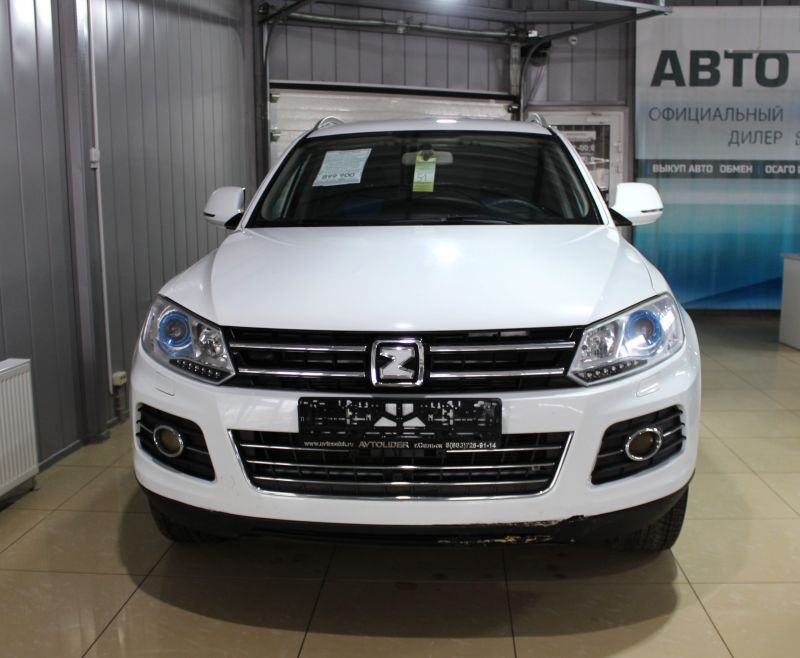 Как официальный дилер Zotye поможет найти подходящий автомобиль в Москве