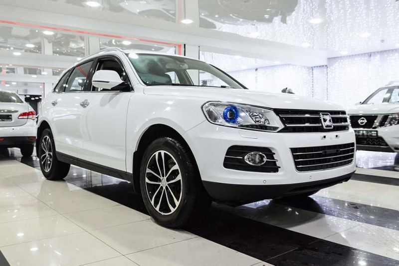 Как официальный дилер Zotye поможет найти подходящий автомобиль в Москве