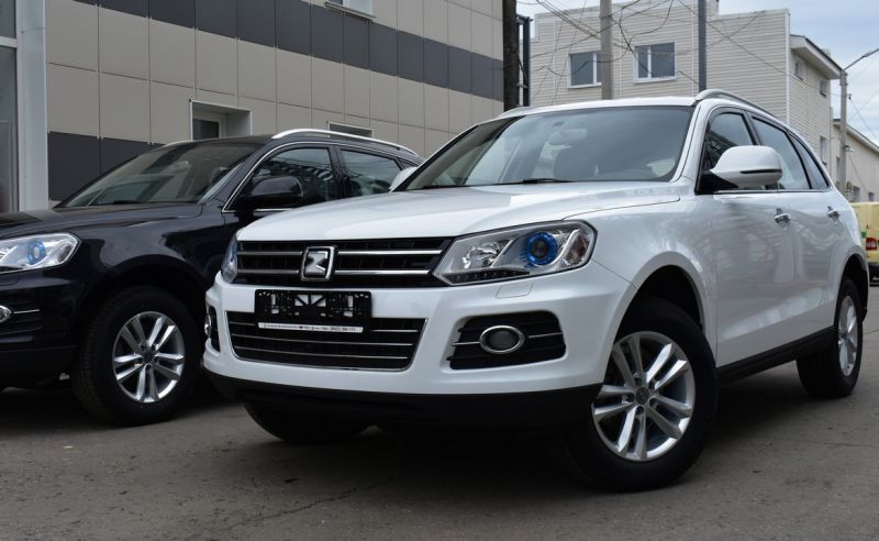 Как официальный дилер Zotye поможет найти подходящий автомобиль в Москве