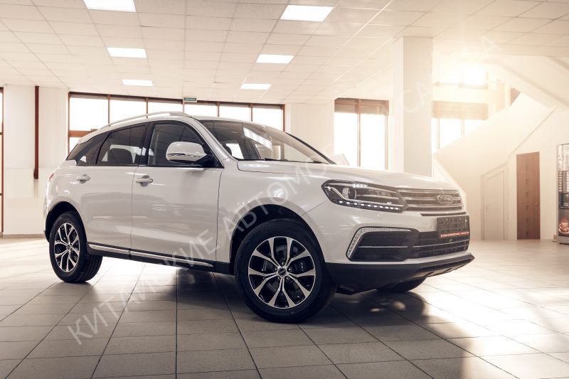 Как официальный дилер Zotye поможет найти подходящий автомобиль в Москве