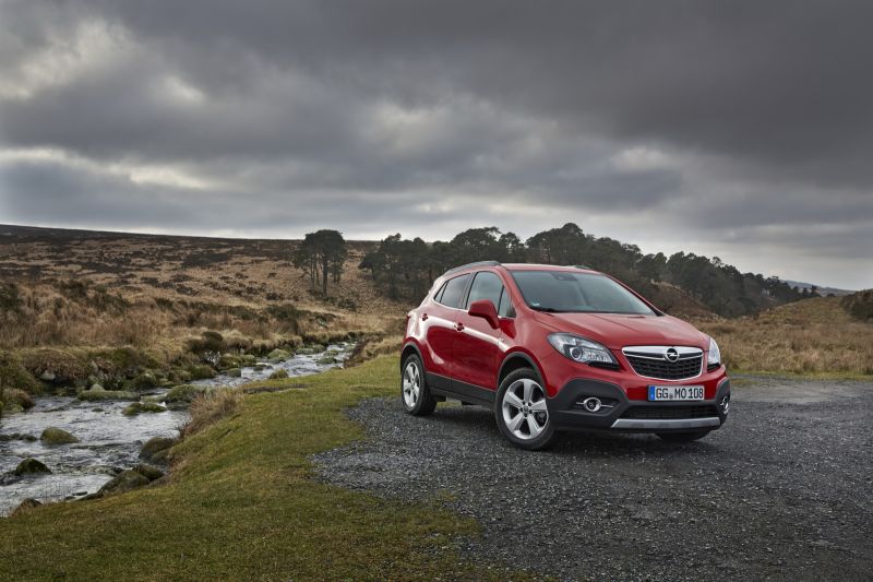 Как Opel Mokka википедия помогает оптимизировать жизнь