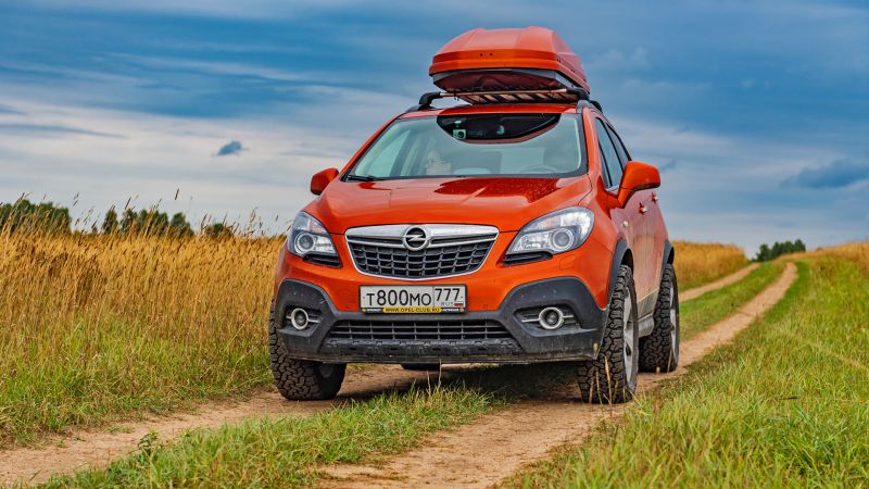 Как Opel Mokka википедия помогает оптимизировать жизнь