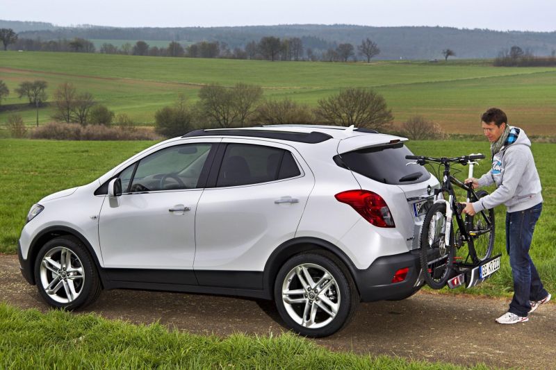 Как Opel Mokka википедия помогает оптимизировать жизнь