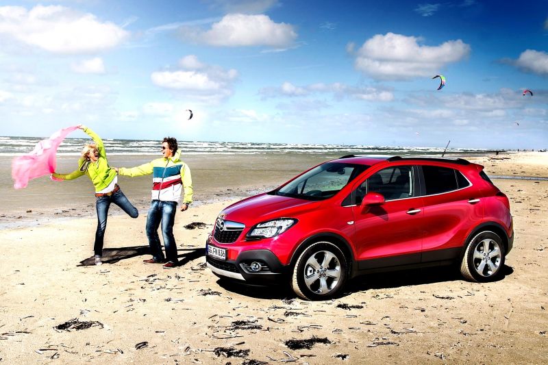 Как Opel Mokka википедия помогает оптимизировать жизнь