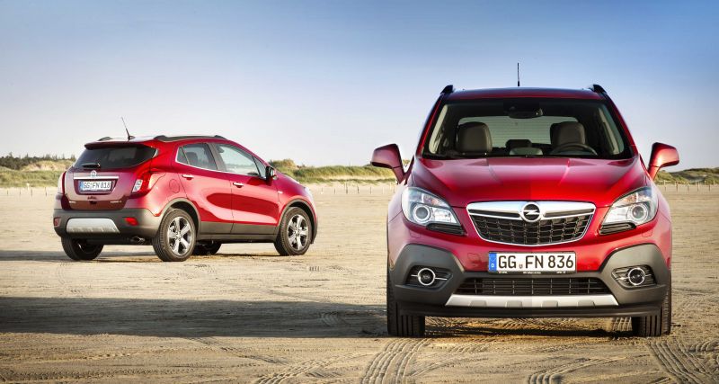 Как Opel Mokka википедия помогает оптимизировать жизнь
