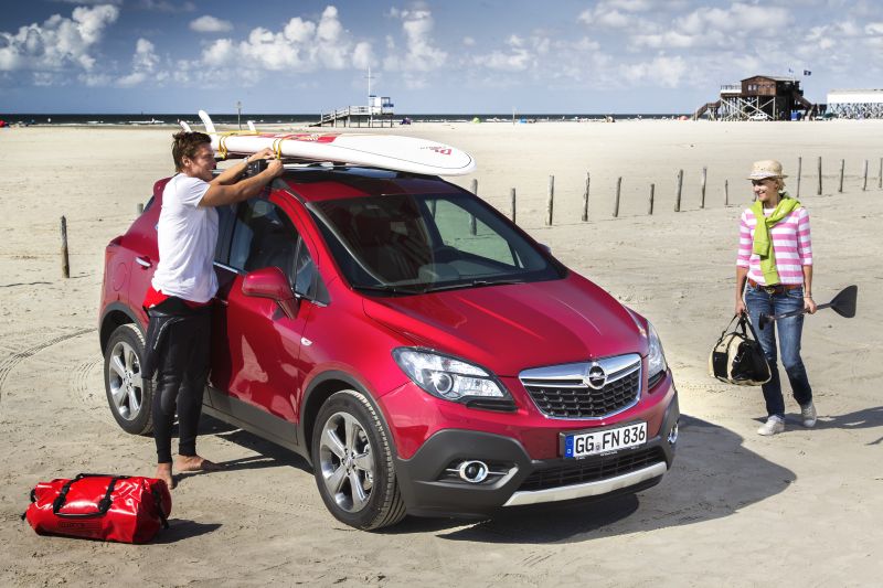 Как Opel Mokka википедия помогает оптимизировать жизнь