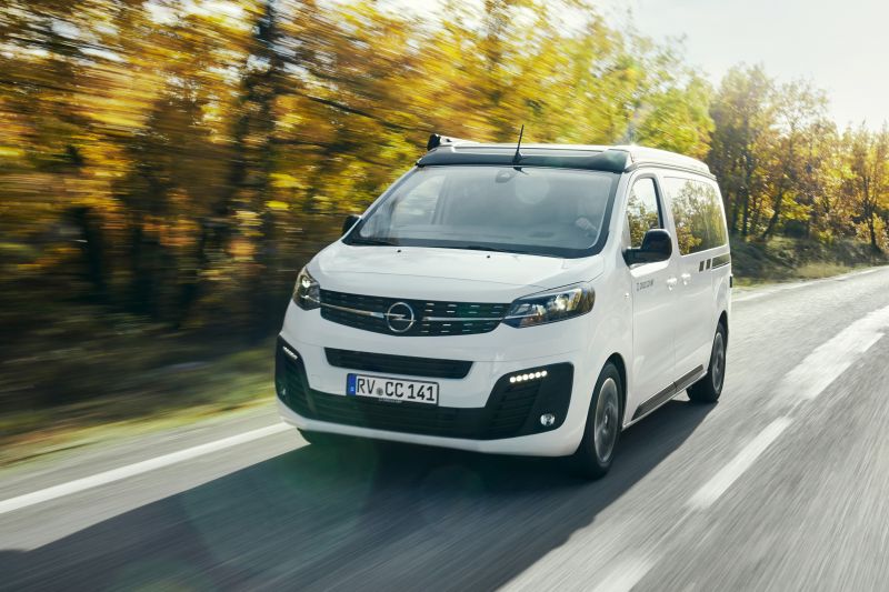 Как Opel Zafira Life покорит российский авторынок в 2023 году