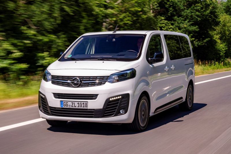 Как Opel Zafira Life покорит российский авторынок в 2023 году