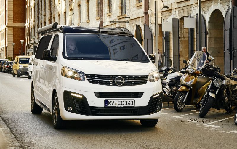 Как Opel Zafira Life покорит российский авторынок в 2023 году