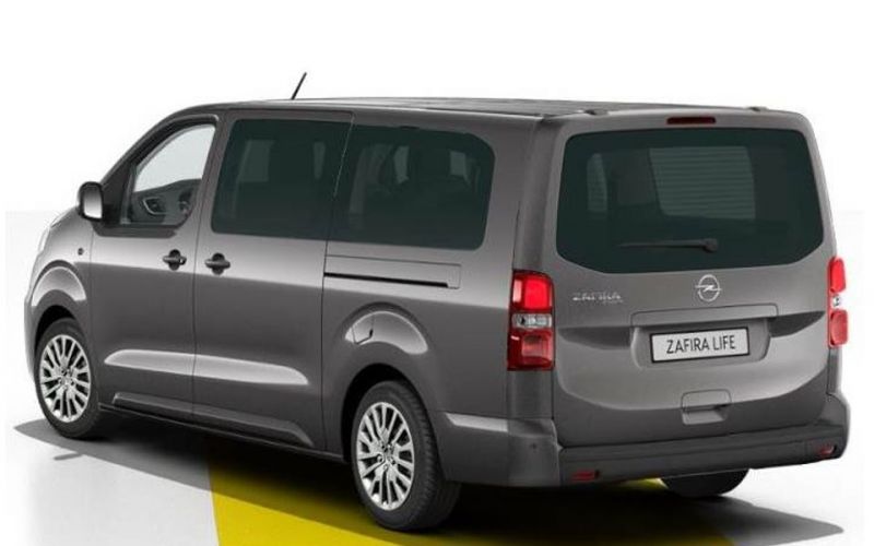 Как Opel Zafira Life покорит российский авторынок в 2023 году