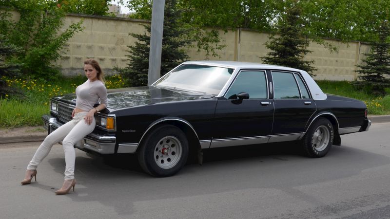 Как отремонтировать капризную классику Шевроле Каприз 1991: Сделайте её снова молодой и стремительной