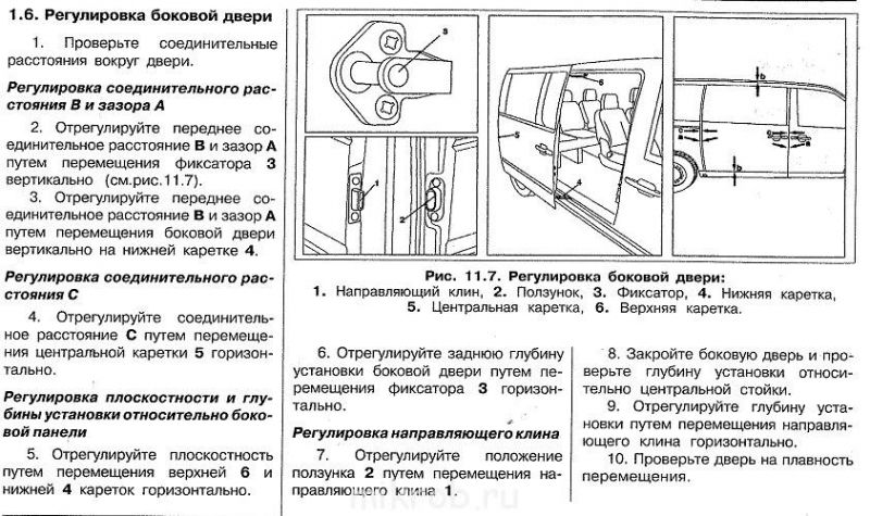 Как отремонтировать легендарного "мерседес вито 1996":интересные советы и рекомендации