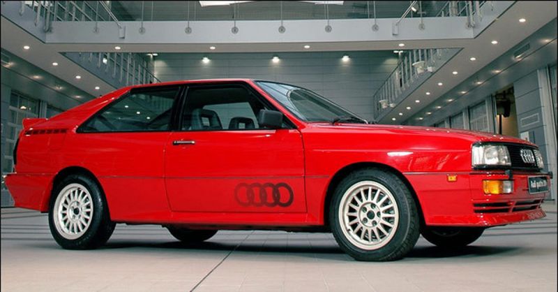 Как отремонтировать легендарную Audi 90, чтобы она стала как новая