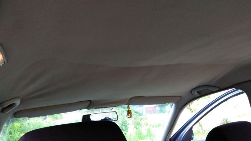 Как отремонтировать обивку потолка в автомобиле своими руками: 15 шагов для успешного результата