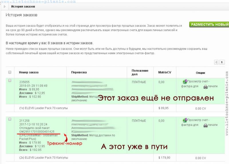 Как отследить посылку Орифлейм быстро и просто: шаги действия