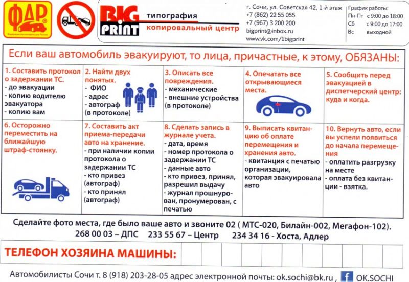 Как отыскать авто на штрафстоянках Краснодара без проблем: шаг за шагом